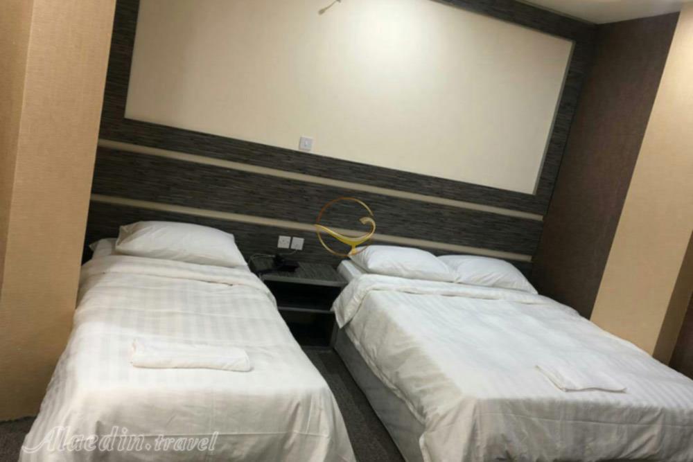 هتل اسمان قشم | علاءالدین تراول