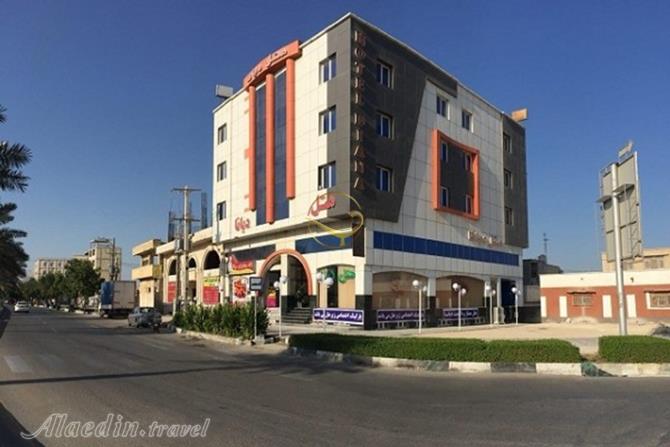 هتل دیانا قشم