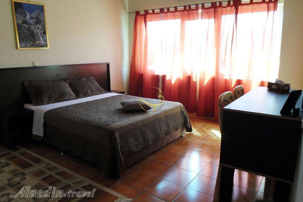 اتاق دو تخته دبل هتل 3 ستاره فولتون قشم | علاءالدین تراول