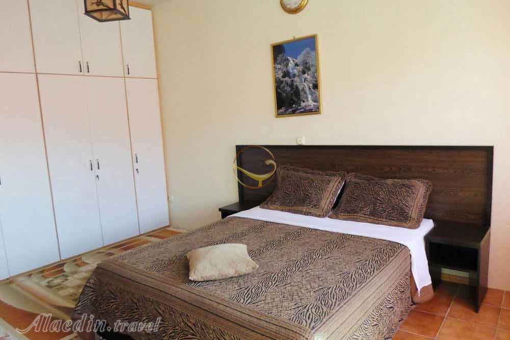 آپارتمان یک خوابه دو تخته دبل هتل 3 ستاره فولتون قشم | علاءالدین تراول