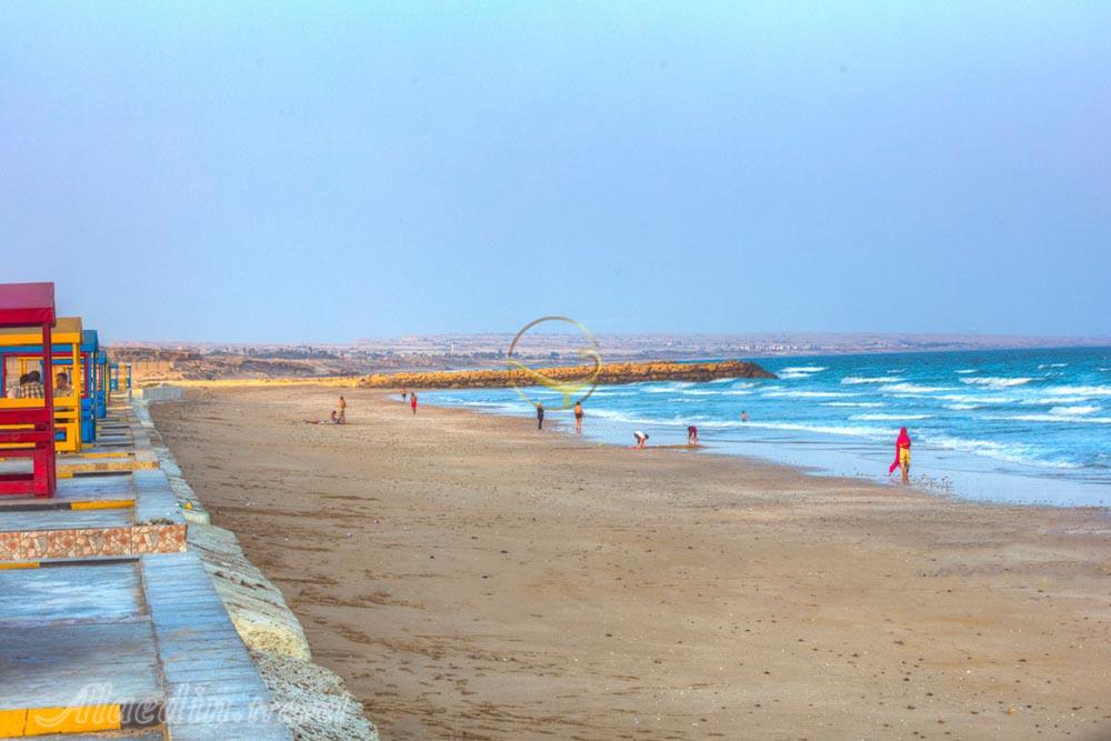 ساحل هتل 3 ستاره ساحل طلایی قشم | علاءالدین تراول