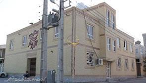 هتل آپارتمان گل پونه قشم