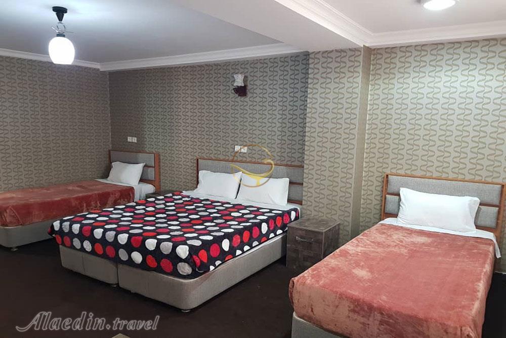 هتل آپارتمان کاوان قشم | علاءالدین تراول