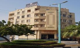 هتل آپارتمان کاوان قشم