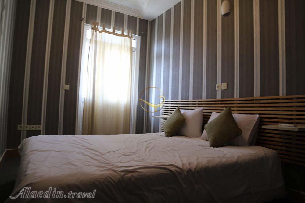 اتاق دبل هتل 3 ستاره کیمیا 2 قشم | علاءالدین تراول