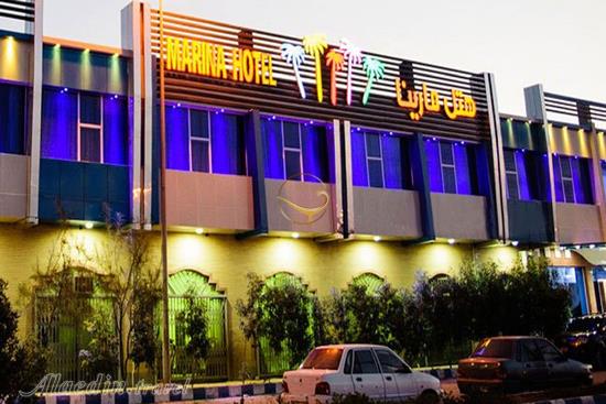 هتل مارینا 1 قشم