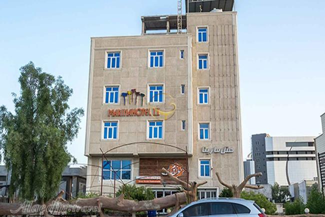 هتل مارینا 2 قشم