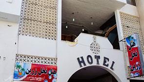 هتل نخل زرین قشم