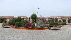 هتل پارک قشم