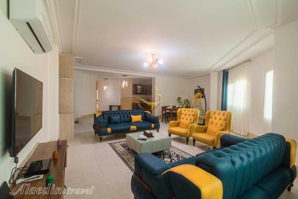 هتل قشم 360 درجه | علاءالدین تراول