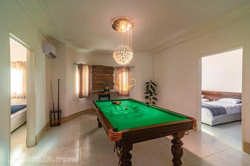 هتل قشم 360 درجه | علاءالدین تراول