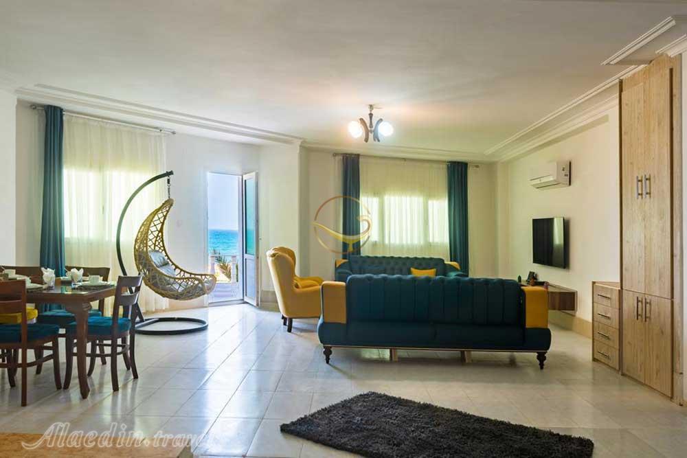 هتل قشم 360 درجه | علاءالدین تراول