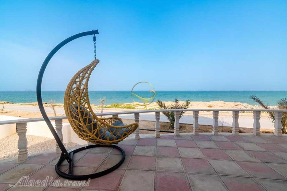 هتل قشم 360 درجه | علاءالدین تراول