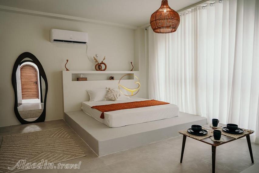 اقامتگاه بوم گردی صبر قشم | علاالدین تراول