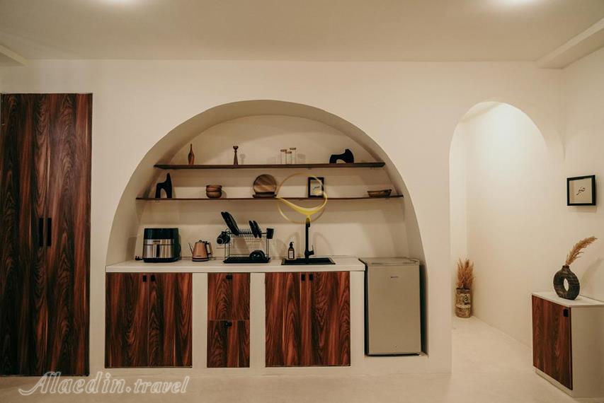 اقامتگاه بوم گردی صبر قشم | علاالدین تراول