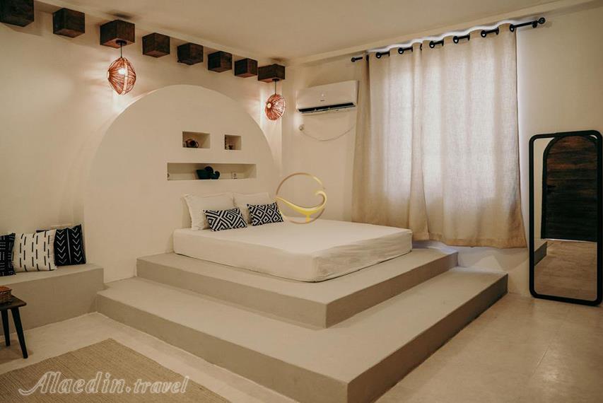 اقامتگاه بوم گردی صبر قشم | علاالدین تراول