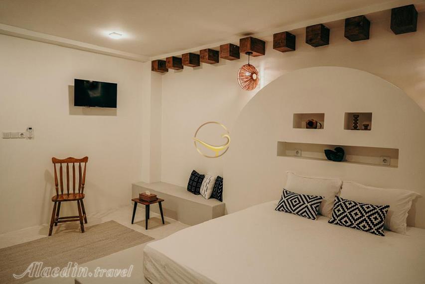 اقامتگاه بوم گردی صبر قشم | علاالدین تراول