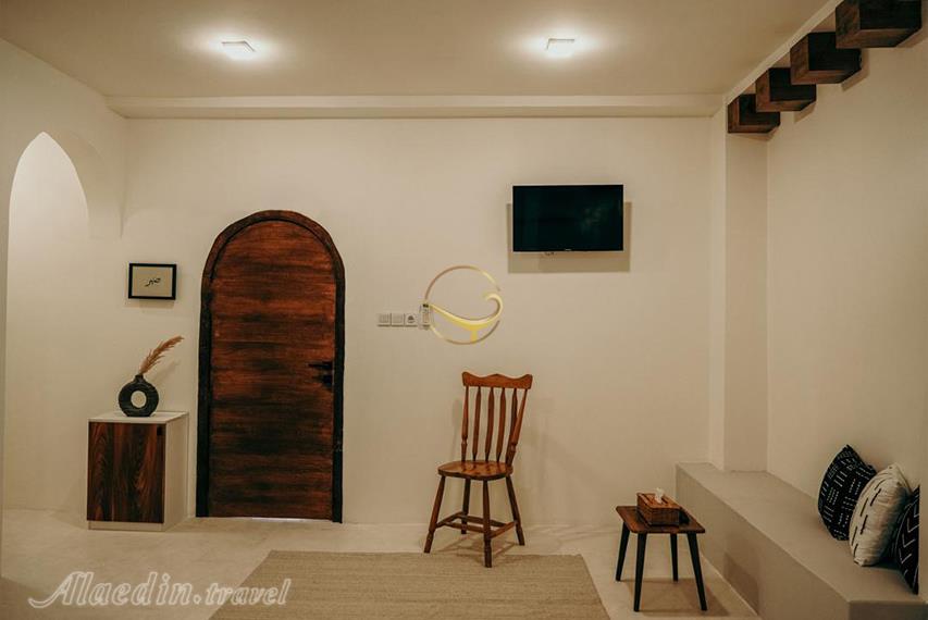 اقامتگاه بوم گردی صبر قشم | علاالدین تراول