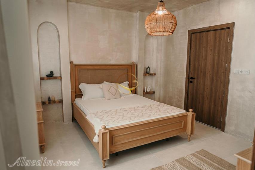 اقامتگاه بوم گردی صبر قشم | علاالدین تراول