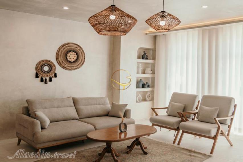 اقامتگاه بوم گردی صبر قشم | علاالدین تراول