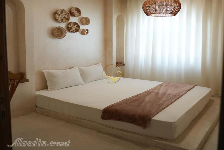 اقامتگاه بوم گردی صبر قشم | علاالدین تراول