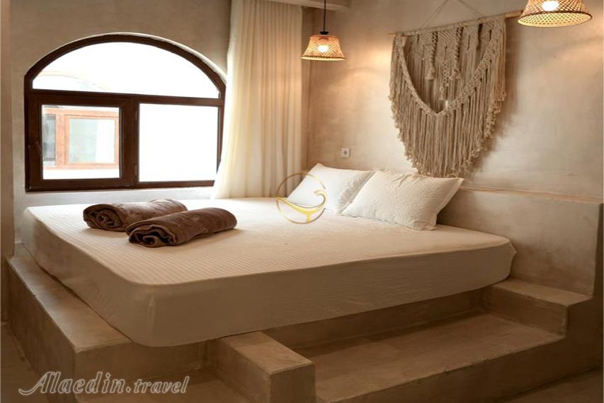 اقامتگاه بوم گردی صبر قشم | علاالدین تراول