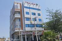 هتل آپارتمان سما 1 قشم