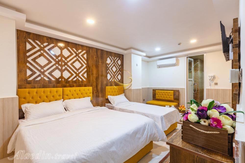 هتل شهریار درگهان | علاءالدین تراول