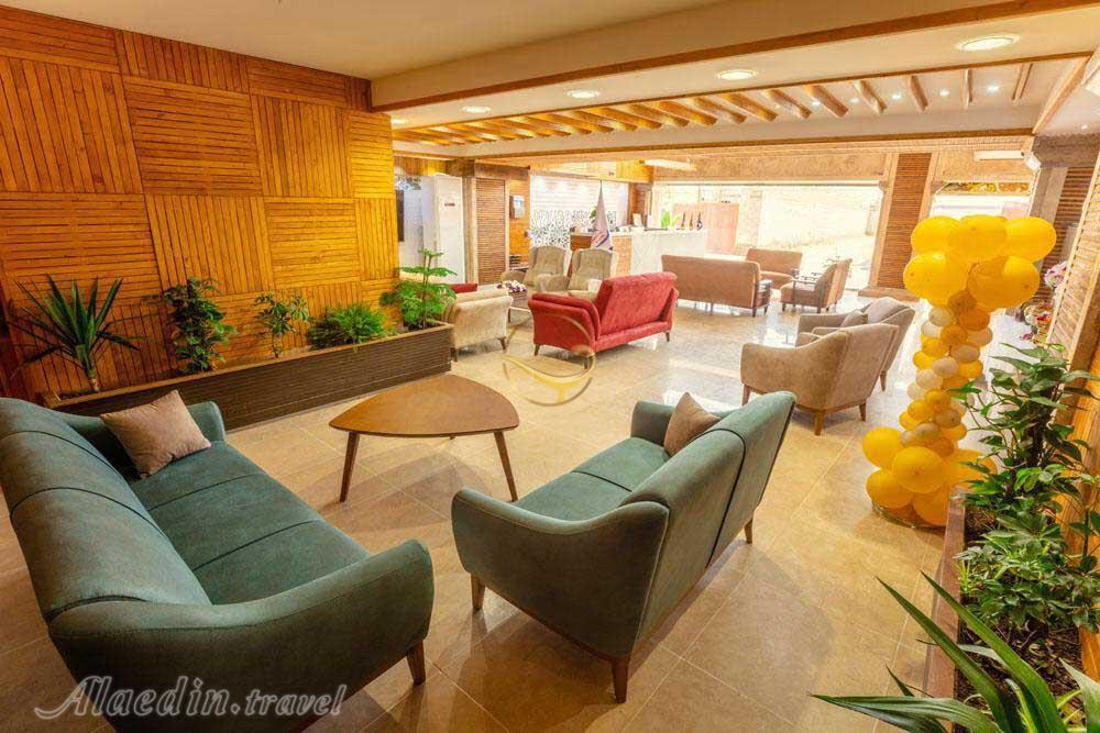 هتل شهریار درگهان | علاءالدین تراول