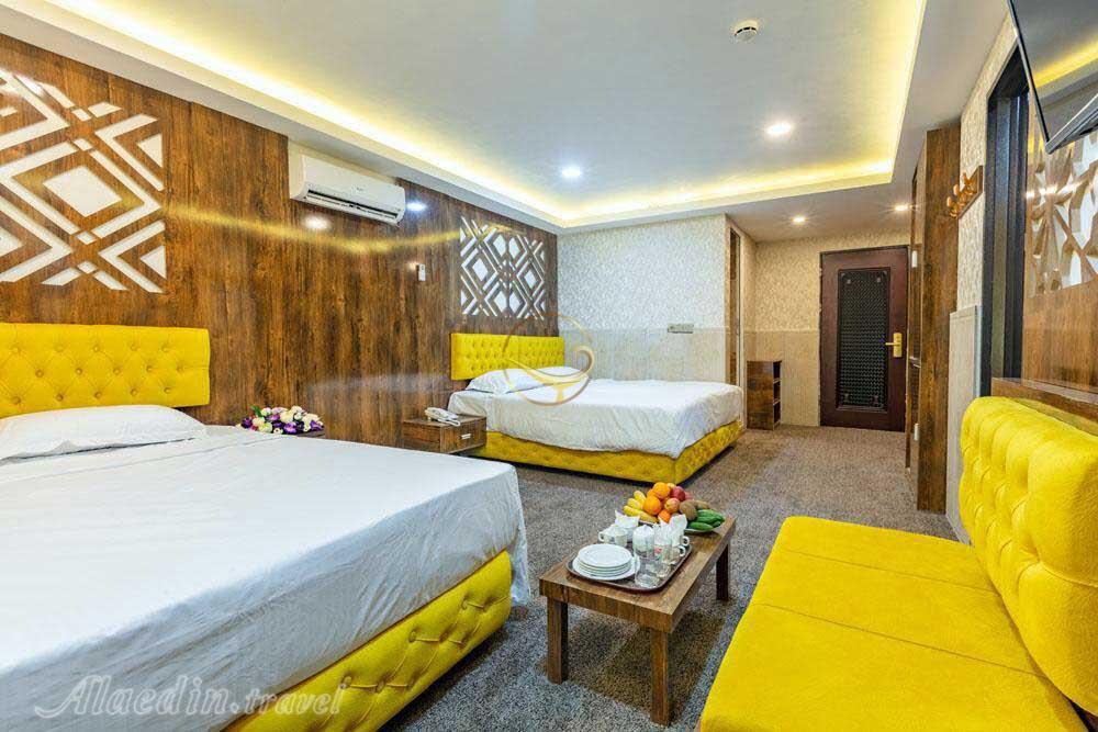 هتل شهریار درگهان | علاءالدین تراول