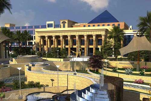 هتل سورینت قشم-در حال ساخت