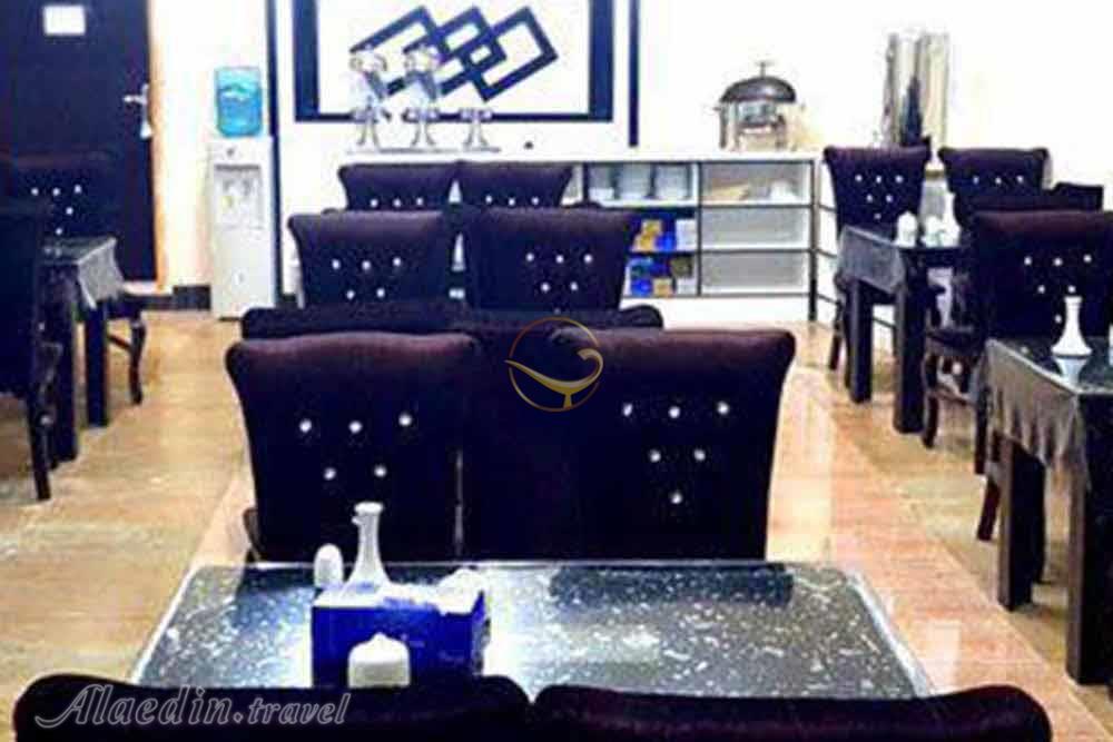 رستوران هتل 3 ستاره سان سیتی قشم | علاءالدین تراول