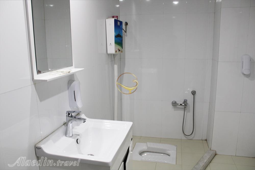 هتل آراز قم | علاءالدین تراول