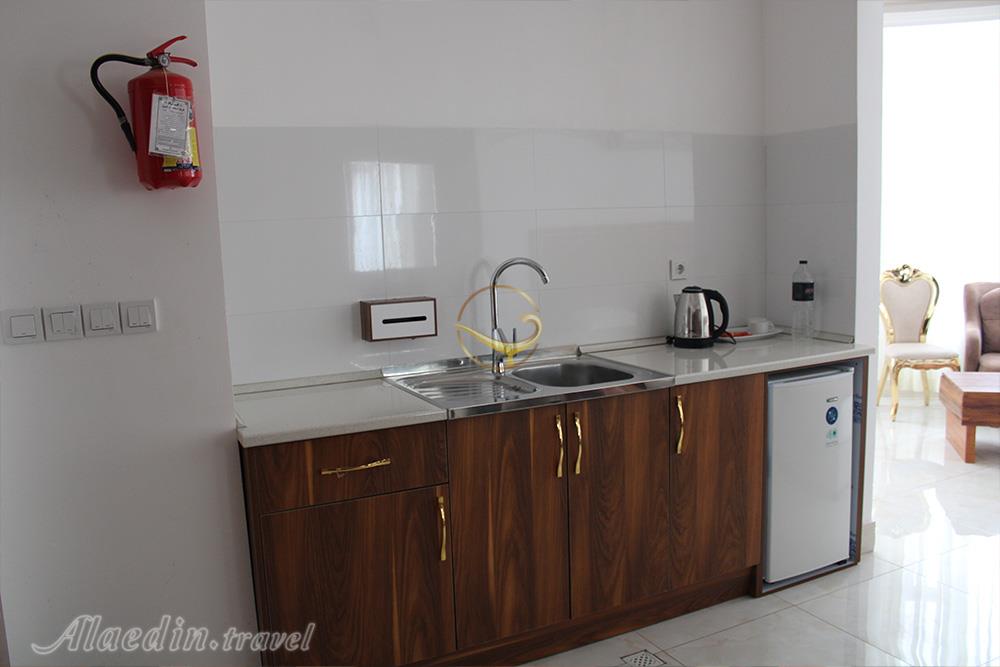 هتل آراز قم | علاءالدین تراول