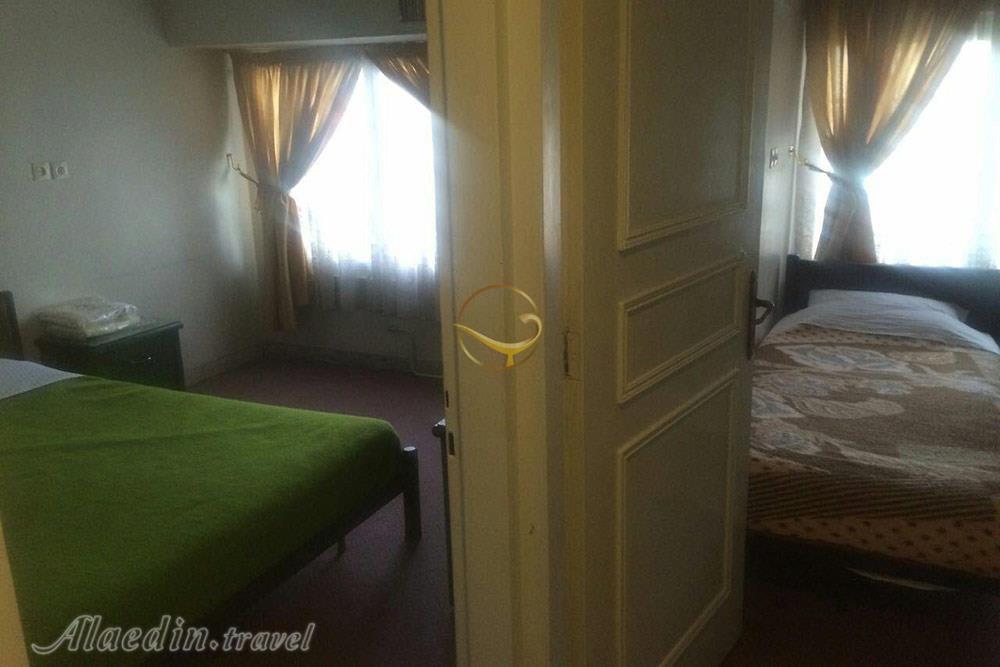 آپارتمان هتل آپارتمان باباعلی قم | علاءالدین تراول