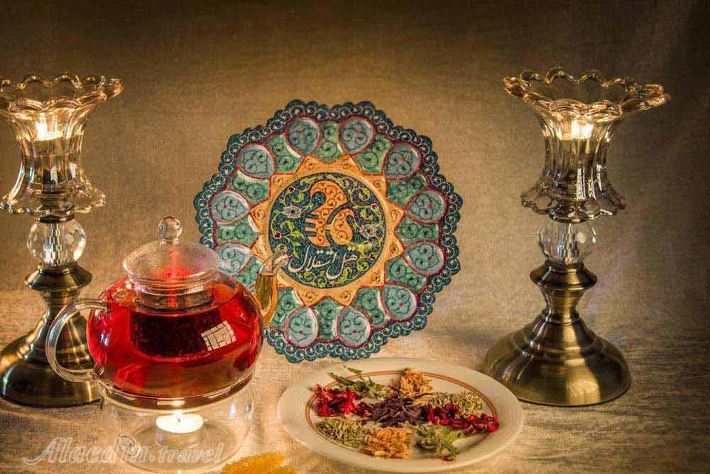 کافی شاپ هتل 4 ستاره استقلال قم | علاءالدین تراول