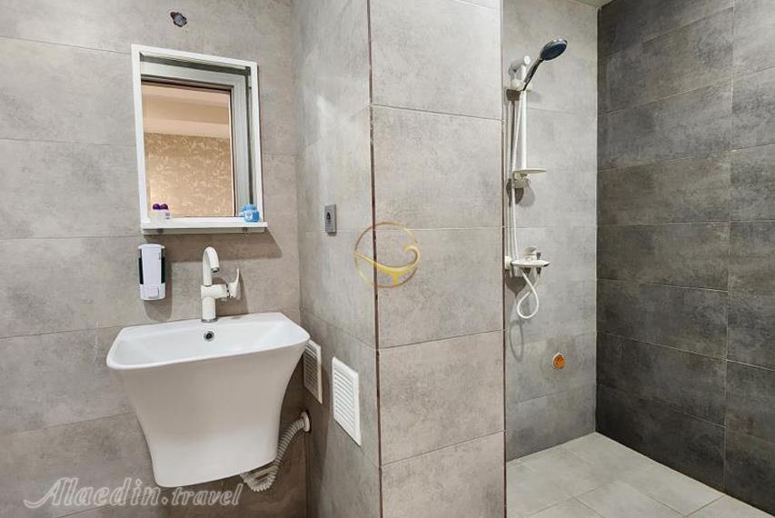 هتل فاطیما قم | علاالدین تراول