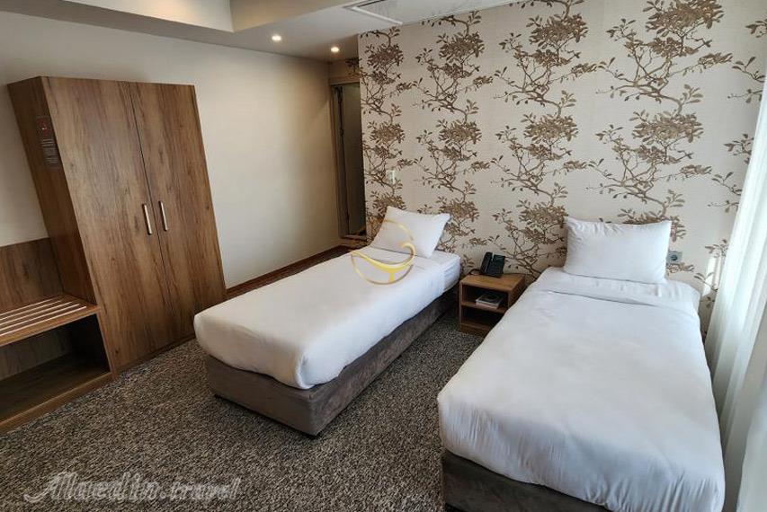 هتل فاطیما قم | علاالدین تراول