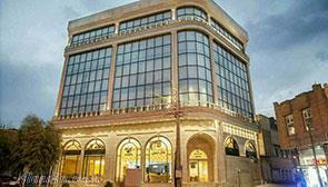 هتل جمیل قم