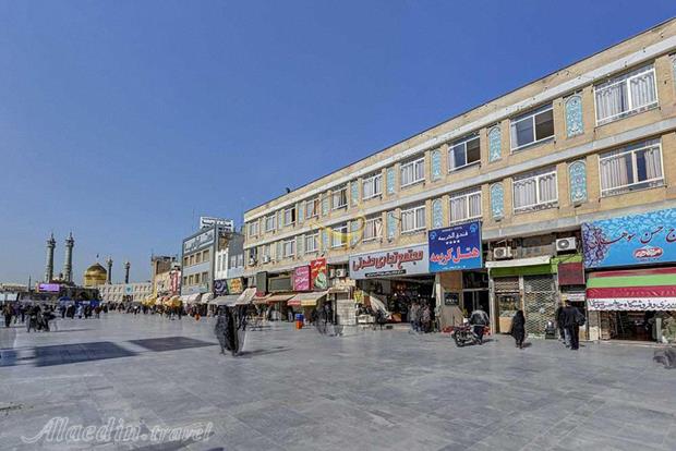 هتل کریمه قم