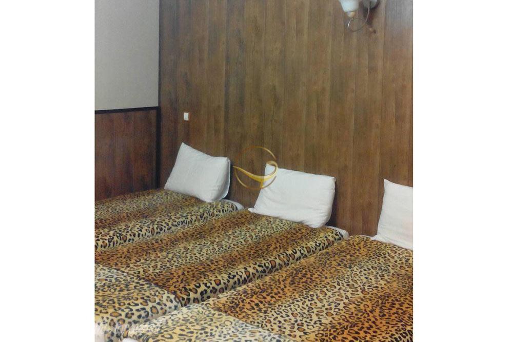 اتاق هتل مروارید قم | علاءالدین تراول