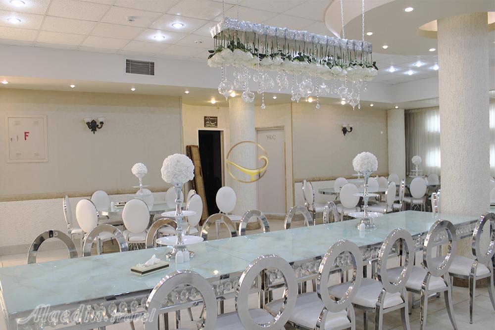 هتل المپیک قم | علاءالدین تراول