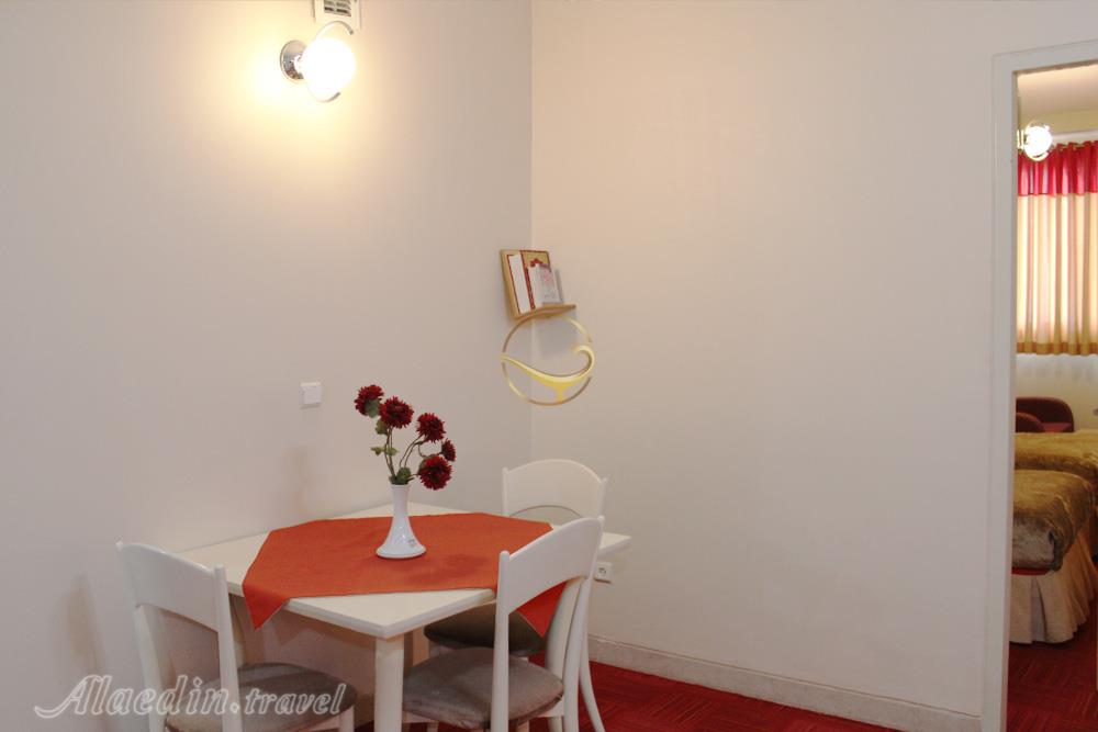 هتل المپیک قم | علاءالدین تراول