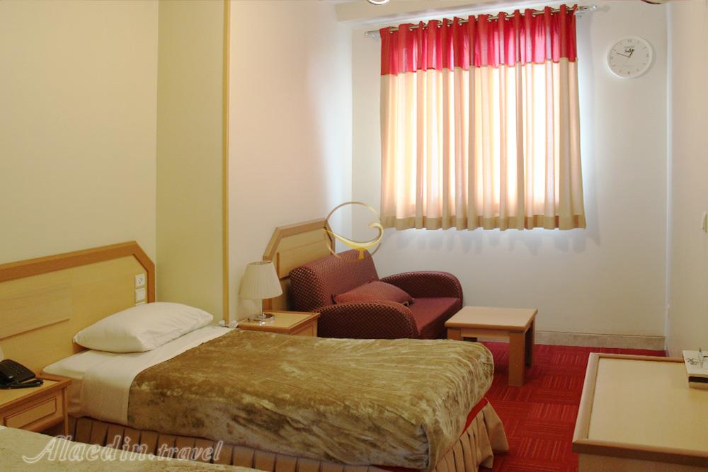 هتل المپیک قم | علاءالدین تراول