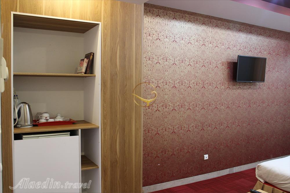 هتل المپیک قم | علاءالدین تراول