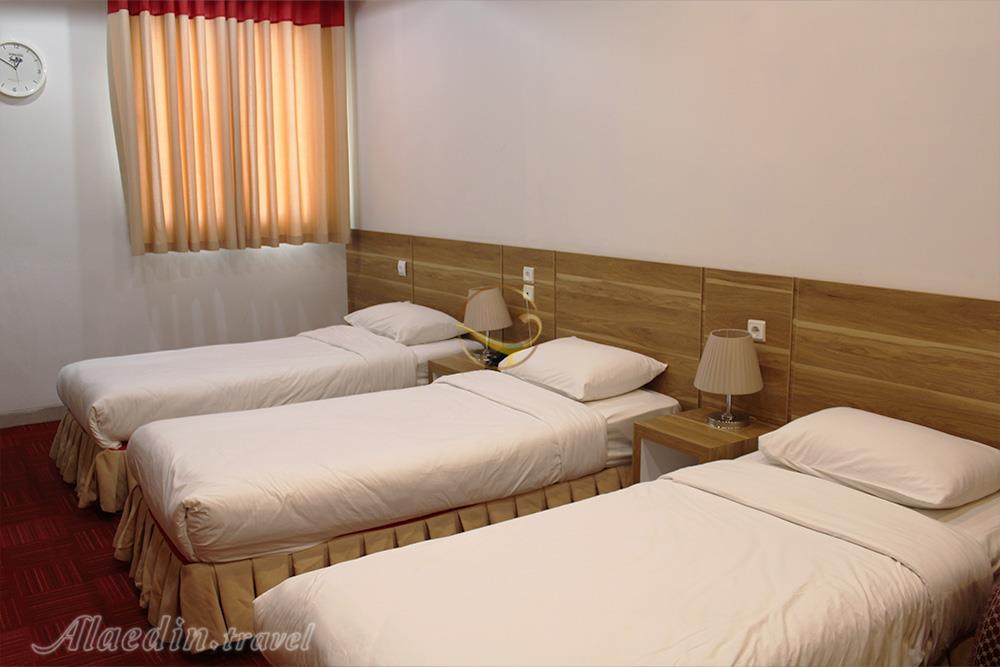 هتل المپیک قم | علاءالدین تراول
