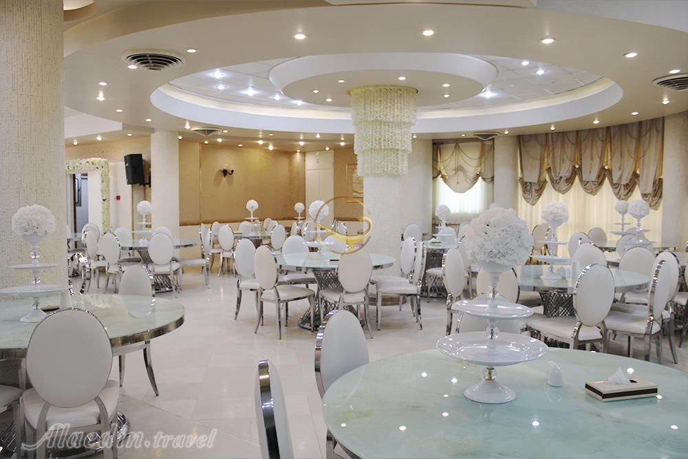 هتل المپیک قم | علاءالدین تراول