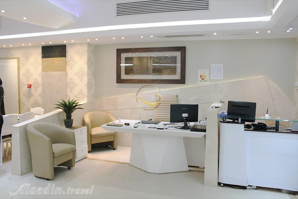 هتل المپیک قم | علاءالدین تراول