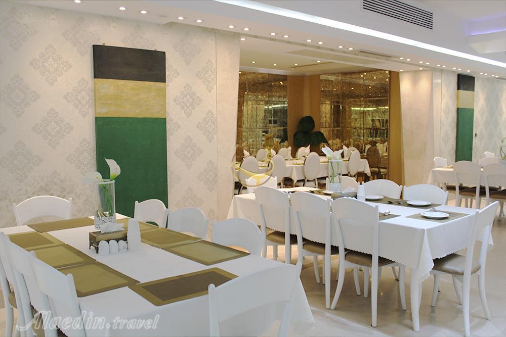 هتل المپیک قم | علاءالدین تراول