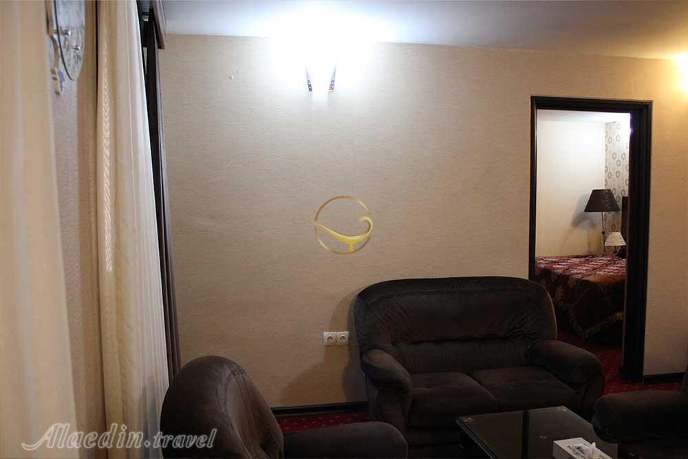 هتل پارسیا قم | علاءالدین تراول